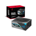 ASUS ROG Thor 1000W Platinum III ATX 3.1 Power Supply – TechCure India