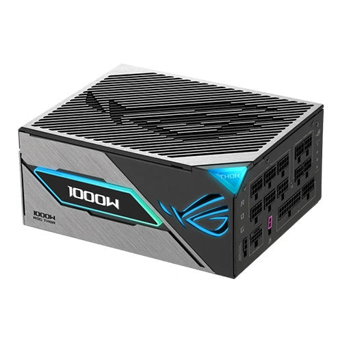 Asus ROG THOR 1000W Platinum III Gaming ATX 3.1 Fully Modular SMPS