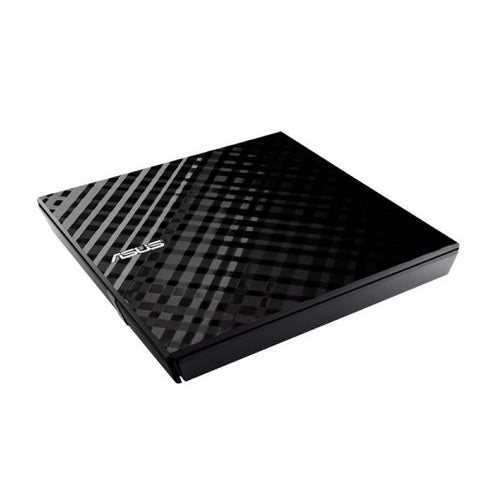 ASUS SDRW-08D2S-ULite Portable Slim External Dvd Writer With M-disc Support – TechCure India