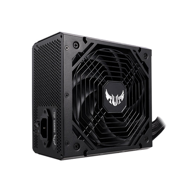 Asus Tuf Gaming 650B 650 Watt 80 Plus Bronze Power Supply – TechCure India