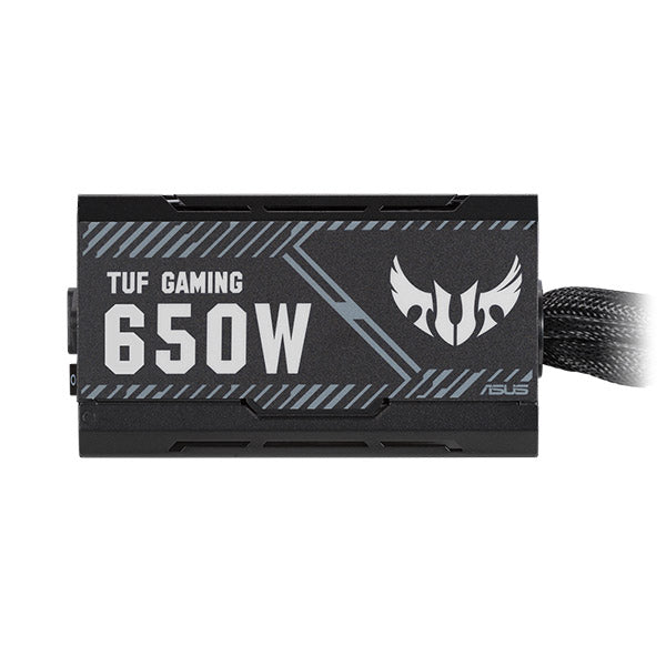 Asus Tuf Gaming 650B 650 Watt 80 Plus Bronze Power Supply – TechCure India