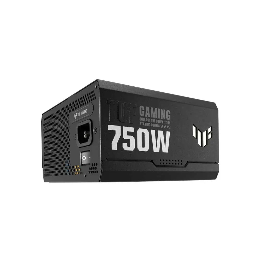 Asus Tuf Gaming 750 Watt Gold Atx 3.0 Power Supply (TUF-GAMING-750W-GOLD) – TechCure India