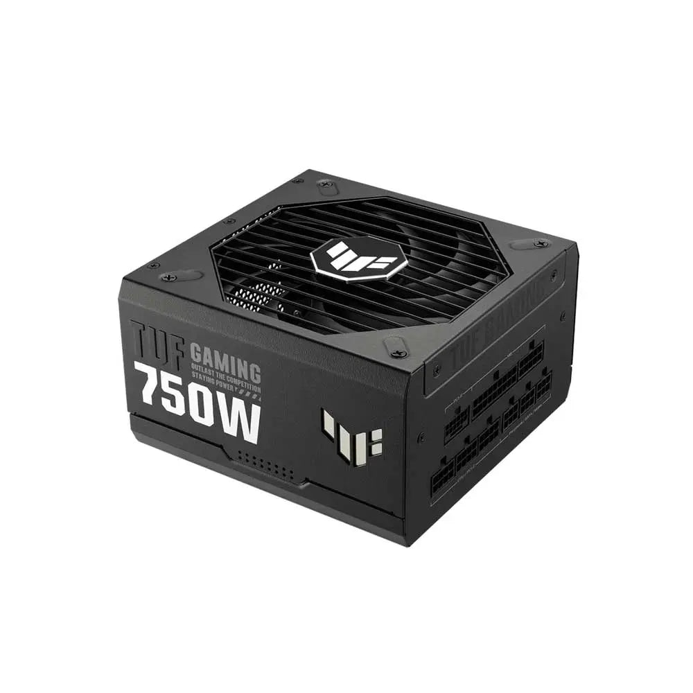 Asus Tuf Gaming 750 Watt Gold Atx 3.0 Power Supply (TUF-GAMING-750W-GOLD) – TechCure India