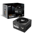 ASUS TUF Gaming 750W 80 GOLD Fully Modular Power Supply TUF-GAMING-750G – TechCure India