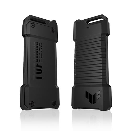 Asus TUF Gaming A1 M.2 NVMe SSD Enclosure ESD-T1A/BLK/G/AS – TechCure India