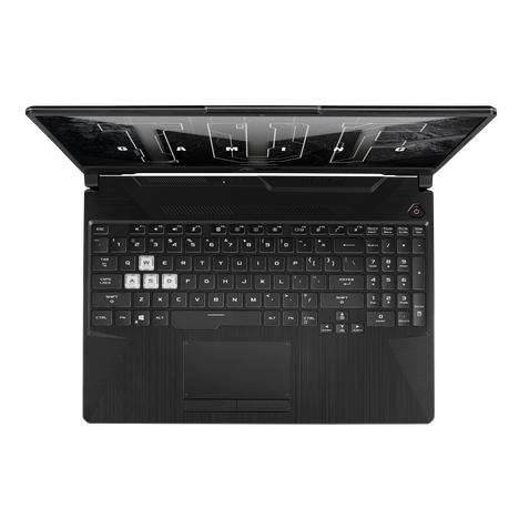 ASUS TUF Gaming A15, AMD Ryzen 7 155, RTX 3050 GPU, 16GB RAM, 512GB SSD, 15.6 inch FHD, Windows 11 Home, FA506NCG-HN443W, Gaming Laptop – TechCure India