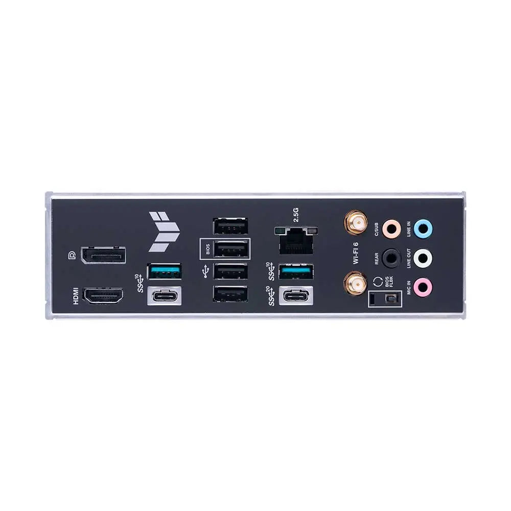 Asus Tuf Gaming B650-Plus Wifi AM5 ATX Motherboard (TUF-GAMING-B650-PLUS-WIFI) – TechCure India