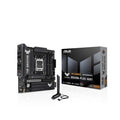 ASUS TUF Gaming B850M-Plus Wifi DDR5 AMD Motherboard – TechCure India