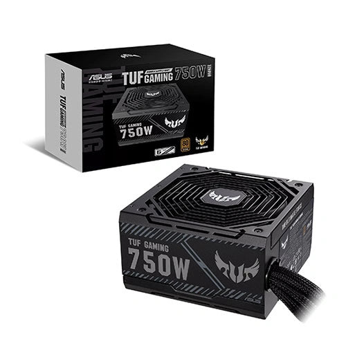 Asus TUF Gaming Bronze 750 Watt SMPS – TechCure India