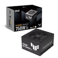 Asus TUF Gaming EVO Bronze 750 Watt ATX 3.1 Fully Modular SMPS – TechCure India