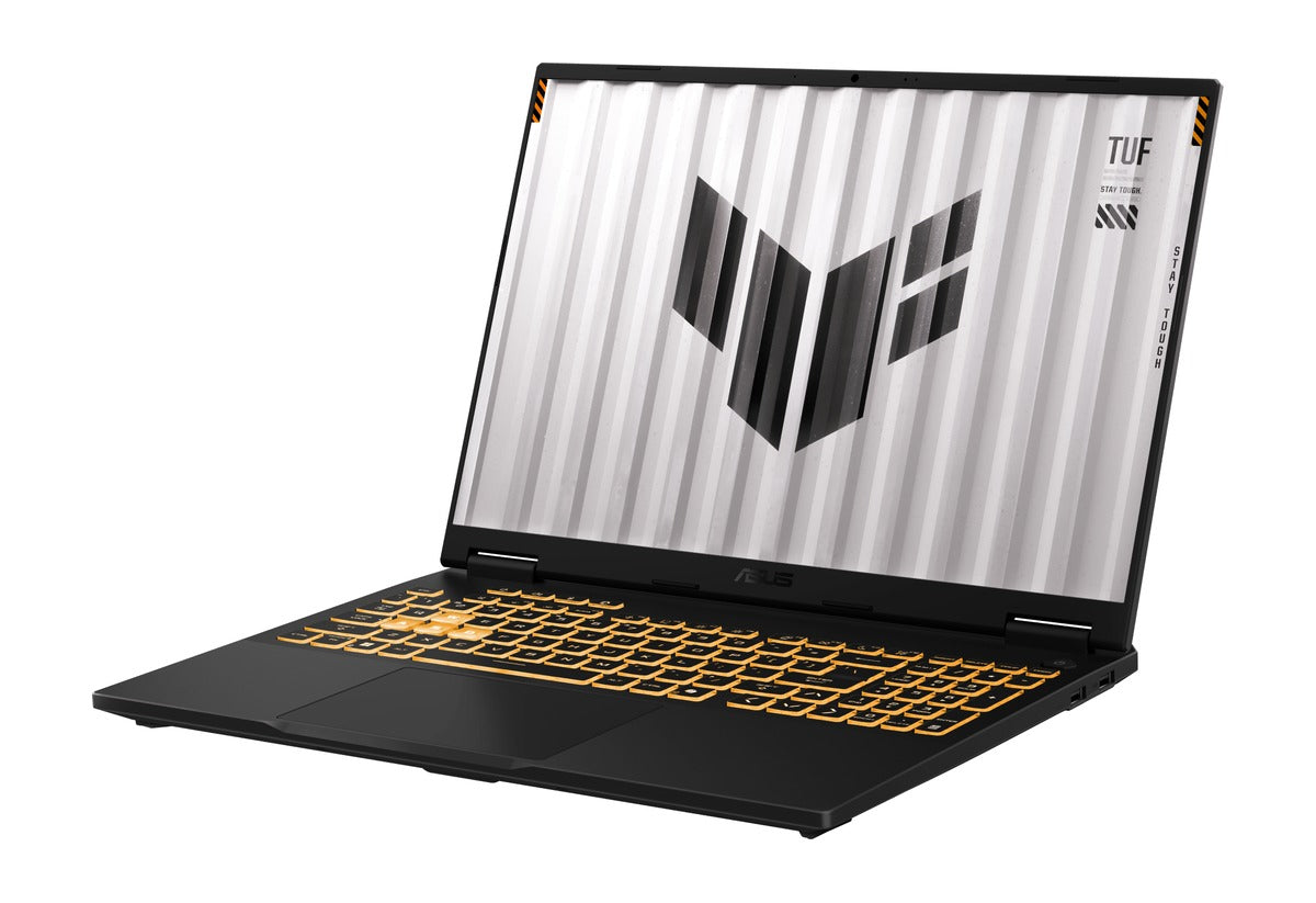 ASUS TUF Gaming F16 FX608JHI-TU225WS i7-14650HX 16GB RAM 1TB SSD RTX 5050 Model 90NR0NA1-M00BY0 – photo 2 – TechCure India