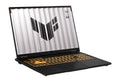 ASUS TUF Gaming F16 FX688JHI-TU364WS Intel Model 90NR0NA1-M00L70 – front three-quarter view – Jaeger Gray – TechCure India