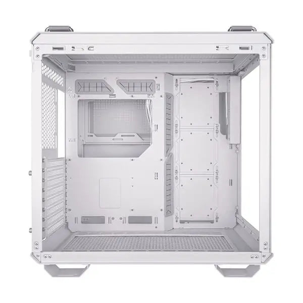 Asus TUF Gaming GT502 ATX 360mm Mid Tower Cabinet White – TechCure India