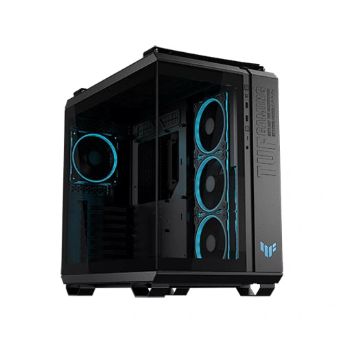 Asus Tuf Gaming GT502 Horizon ARGB ATX Mid Tower Case – TechCure India
