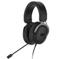 ASUS TUF Gaming H3 Gun Metal Gaming Headset for PC, PS4, Xbox One and Nintendo Switch – TechCure India