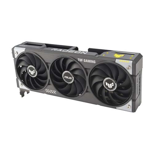 ASUS TUF Gaming Radeon RX 9060 XT 16GB GDDR6 OC Edition Graphic Card TUF-RX9060XT-O16G-GAMING – TechCure India