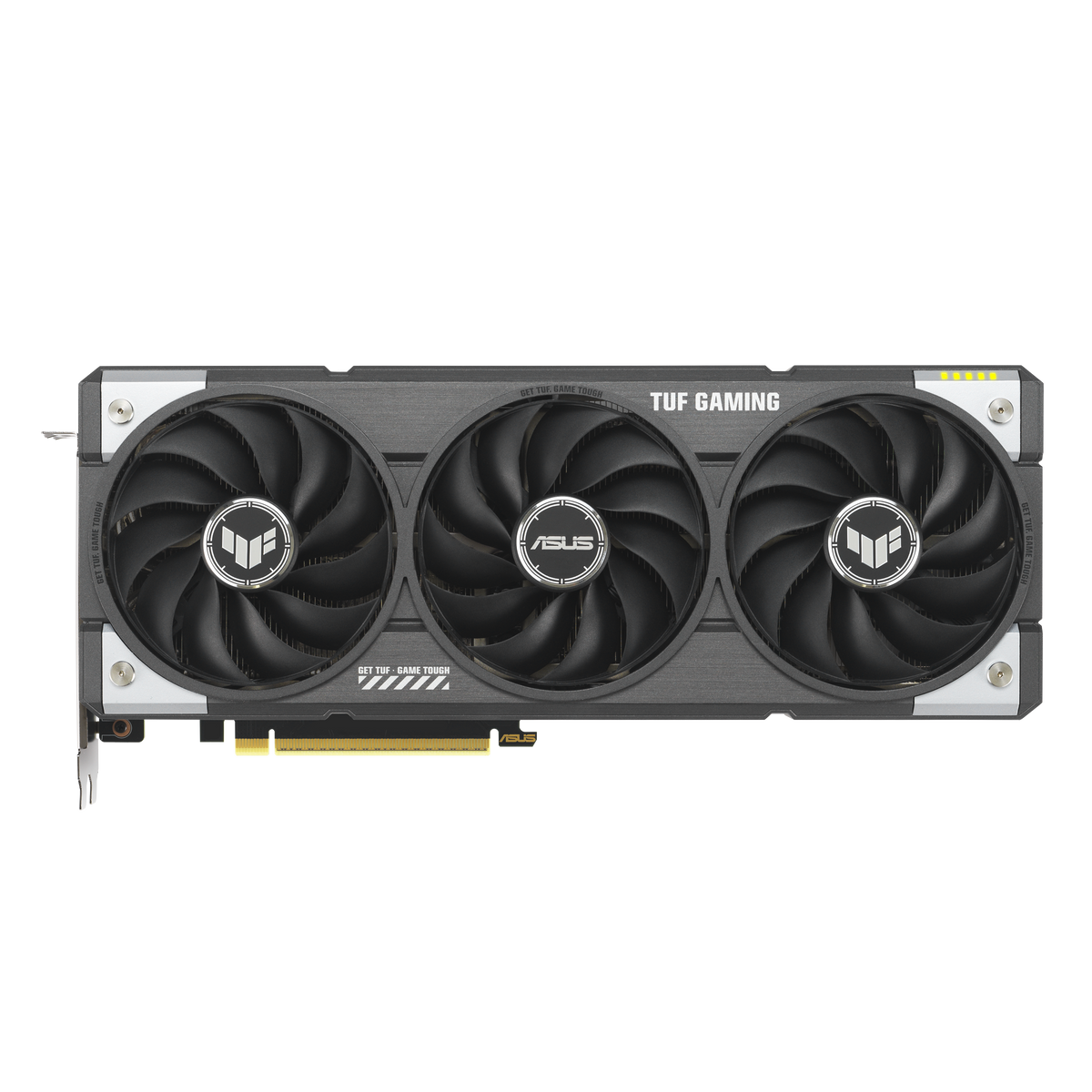 ASUS TUF Gaming Radeon RX 9060 XT 16GB GDDR6 OC Edition Graphic Card TUF-RX9060XT-O16G-GAMING – TechCure India