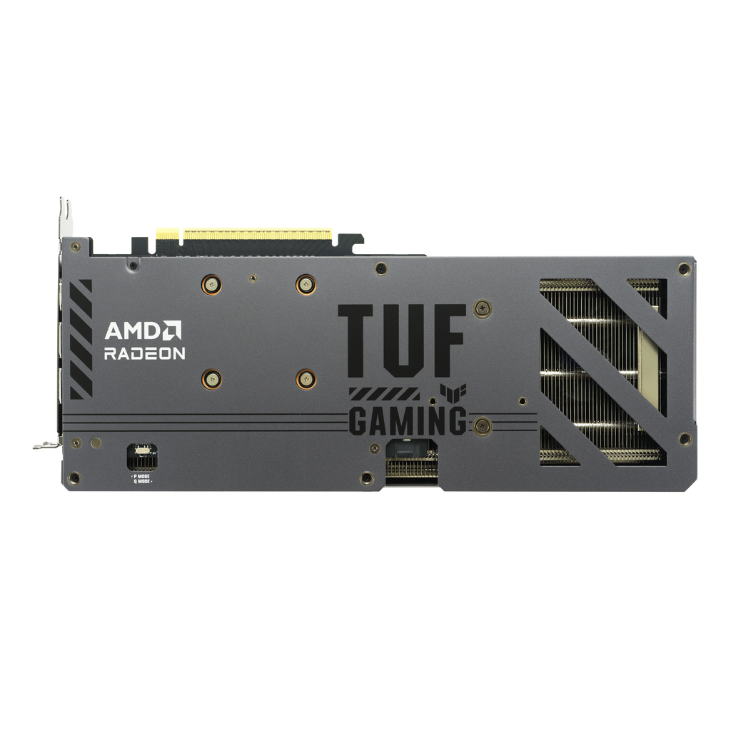 ASUS TUF Gaming Radeon RX 9060 XT 16GB GDDR6 OC Edition Graphic Card TUF-RX9060XT-O16G-GAMING – TechCure India