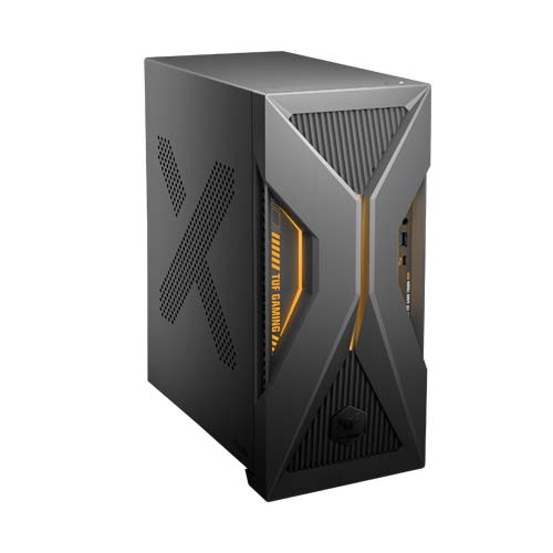 ASUS TUF Gaming T500 (2025) Intel Core i5-13420H RTX 3050 16GB RAM 1TB SSD Gaming Desktop PC T500MV-13420H022WS