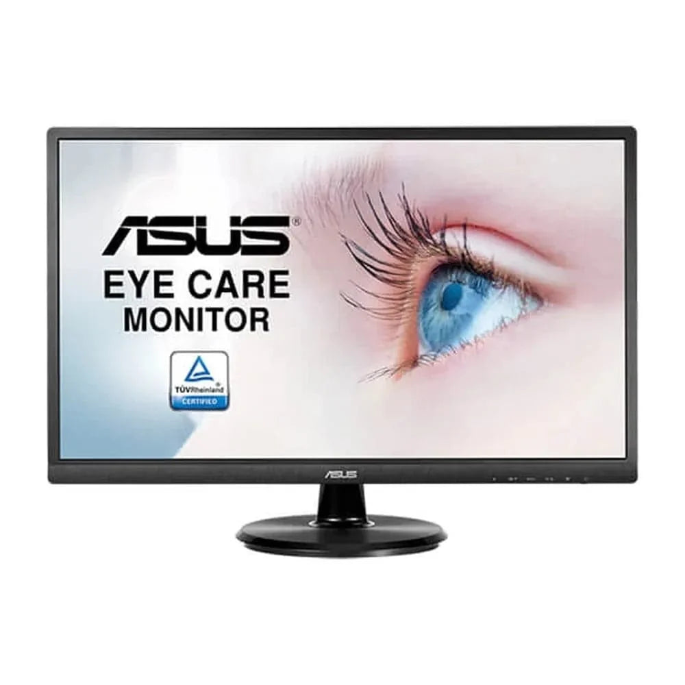 ASUS VA249HE 24 Inch FHD 60Hz VA Panel 5MS Gaming Monitor – TechCure India