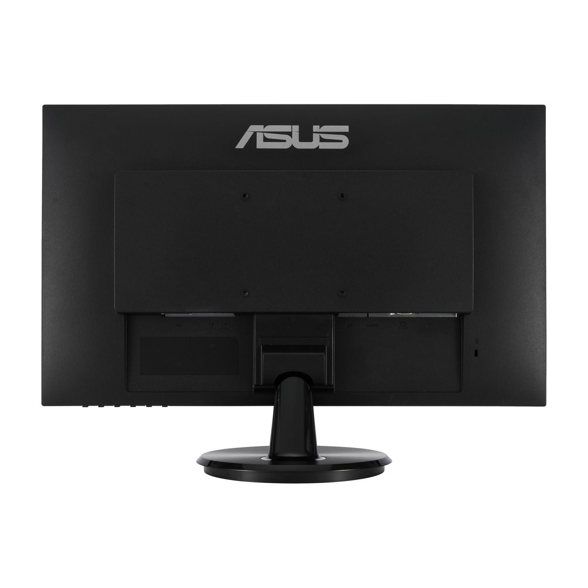 ASUS VA24DQ 24 Inch FHD 75Hz IPS Panel 5MS NVIDIA Gsync Gaming Monitor – rear view – 23.8 inch – TechCure India