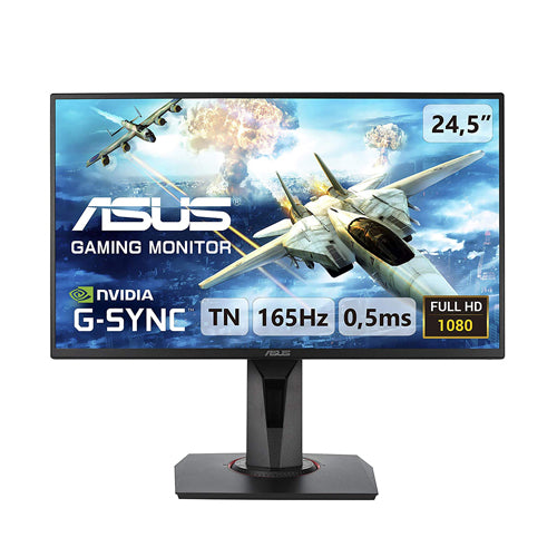ASUS VG258QR Gaming Monitor – TechCure India