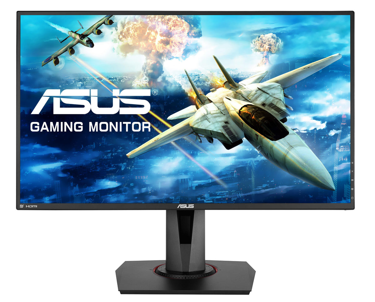 ASUS VG258QR Gaming Monitor – TechCure India