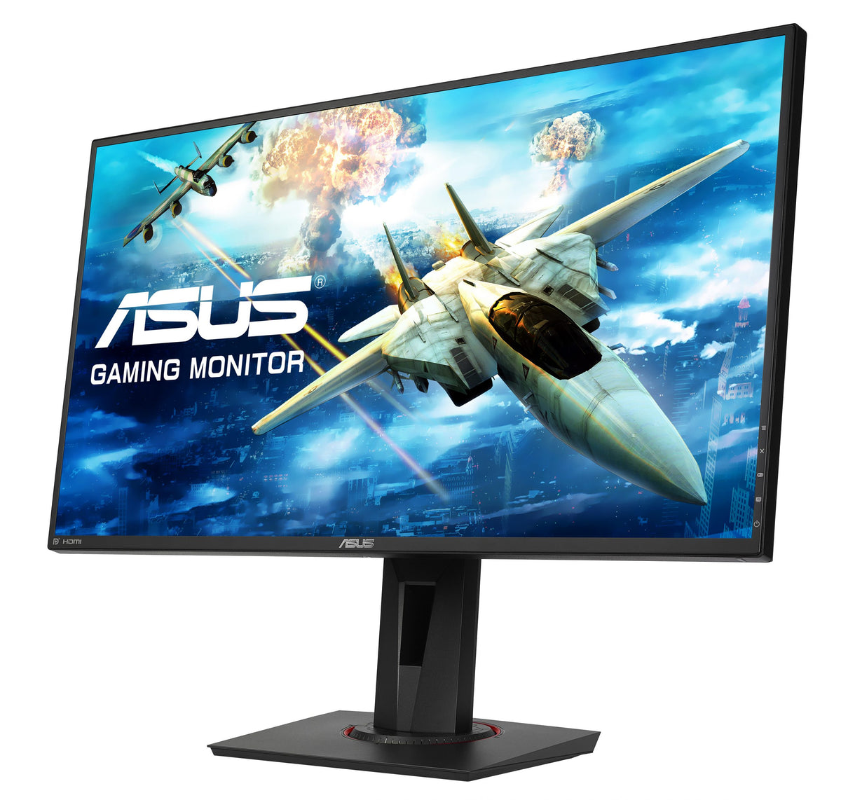 ASUS VG258QR Gaming Monitor – TechCure India