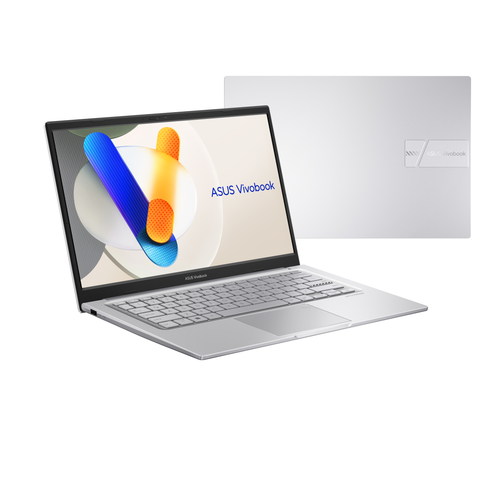 ASUS Vivobook 14, Light Weight Laptop, Intel Core 5 120U, 8GB, 512GB, Intel Graphics, 35.56 cms 14 Inch FHD, Windows 11 Home, Office Home 2024 and M365 Basic, 1 Year Validity X1404VAP-EB1521WS – TechCure India