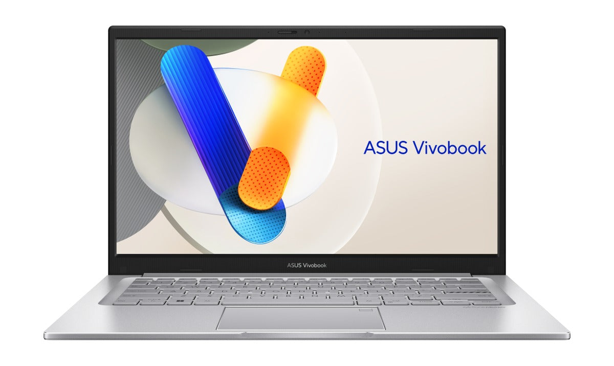ASUS Vivobook 14 Model 90NB13U2-M00MF0 – Cool Silver – TechCure India