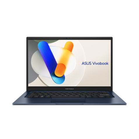 ASUS Vivobook 14 X1404VAP-EB1522WS Core 5 120U 8GB 512GB SSD – Quiet Blue – TechCure India