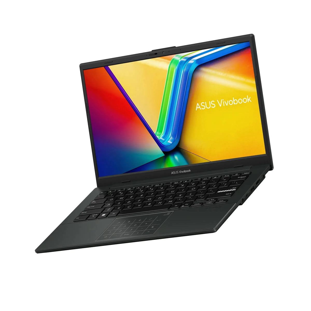 ASUS Vivobook Go 14 E1404FA-EB1414WS, AMD Ryzen 3 30, 8GB RAM, 512GB SSD, AMD Radeon Graphics, 14 inch FHD, Windows 11 Home, MS Office Home 2024, M365 Basic-1 Year Validity, Student Laptop – TechCure India