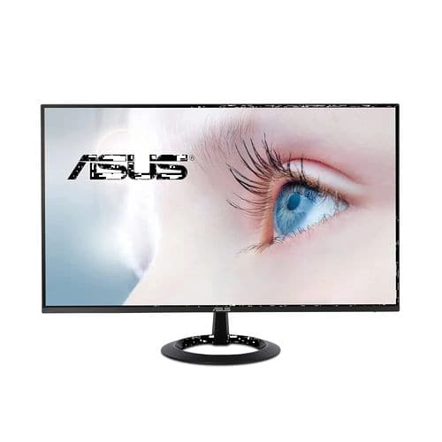 ASUS VZ24EHE 24 Inch FHD 75Hz IPS Panel 1MS AMD Freesync Gaming Monitor – TechCure India