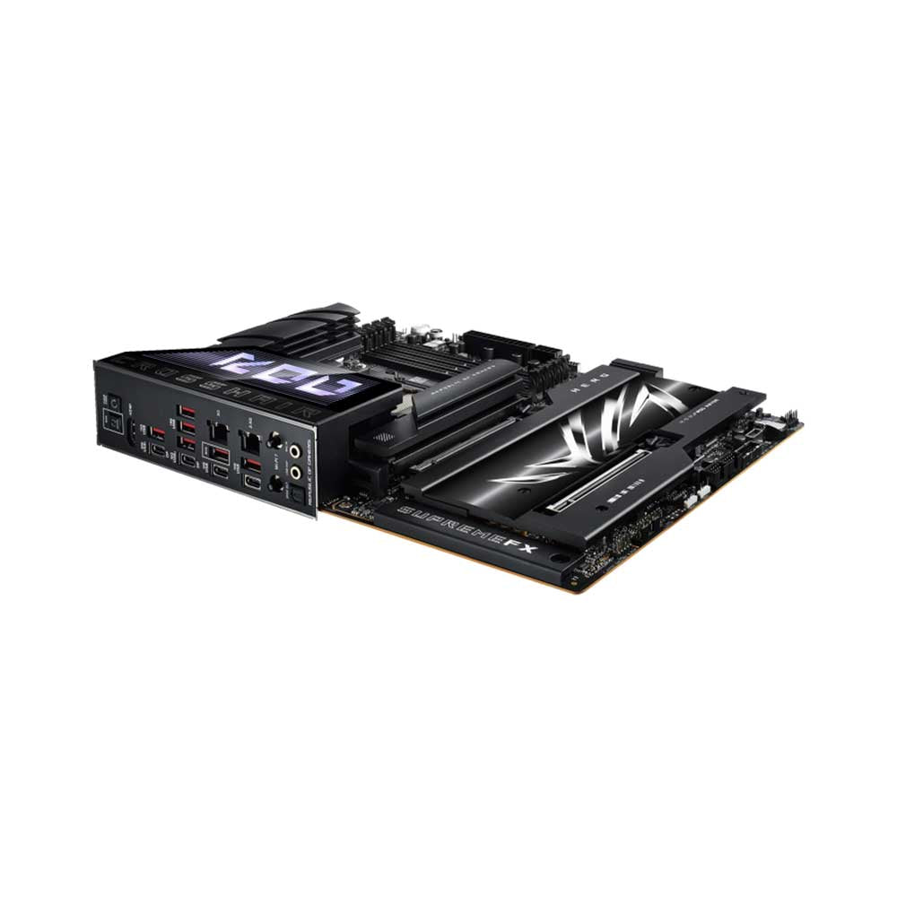 ASUS X870 ROG CROSSHAIR X870E HERO Motherboard – TechCure India
