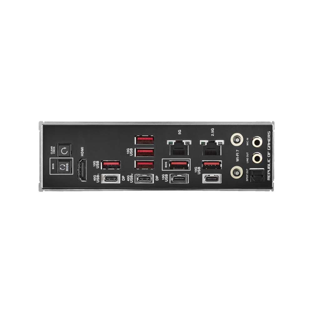 ASUS X870 ROG CROSSHAIR X870E HERO Motherboard – TechCure India