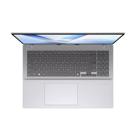 ASUS Vivobook 16, AI Powered Light Weight Laptop, Intel Core Ultra 5 325 Series 3, 16GB, 512GB, Intel Graphics, 40.64 cm 16 Inch FHD Plus, Windows 11 Home, Office Home 2024 and M365 Basic, 1 Year Validity, X1607AA-MB038WS – TechCure India