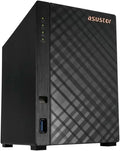 Asustor Drivestor 2 Gen 2 AS1202T, 2 Bay NAS, Quad-Core 1.7GHz CPU, 2.5GbE Port, 1GB DDR4, 3 USB 3.0, Network Attached Storage for Personal and Home Cloud Backup – TechCure India
