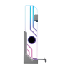COOLER MASTER Atlas ARGB GPU Support - 3