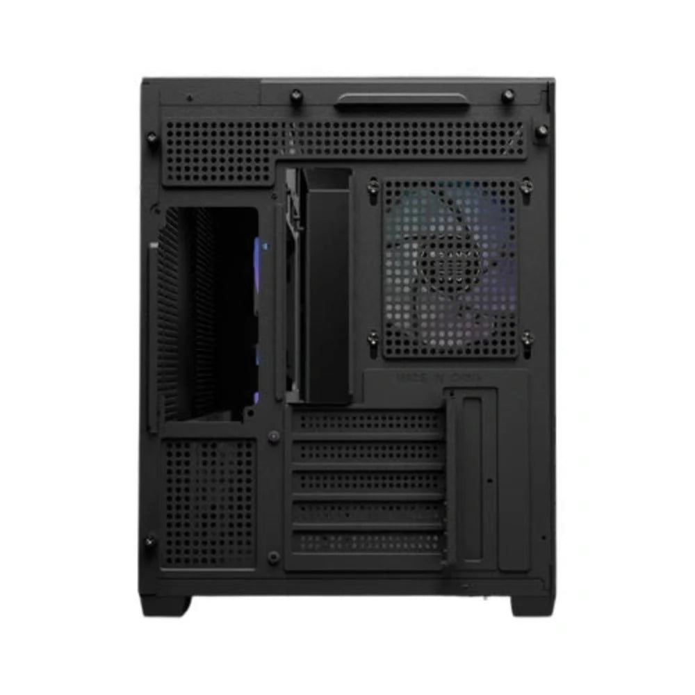 GAMDIAS Atlas M3M ARGB MATX Mini Tower Cabinet ( Black ) – TechCure India