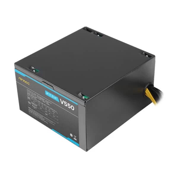 ANTEC ATOM V550 550W V2 Non Modular ATX 2.0 Power Supply - 5