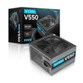 ANTEC ATOM V550 V2 550WATTS NON-MODULAR GAMING POWER SUPPLY – TechCure India
