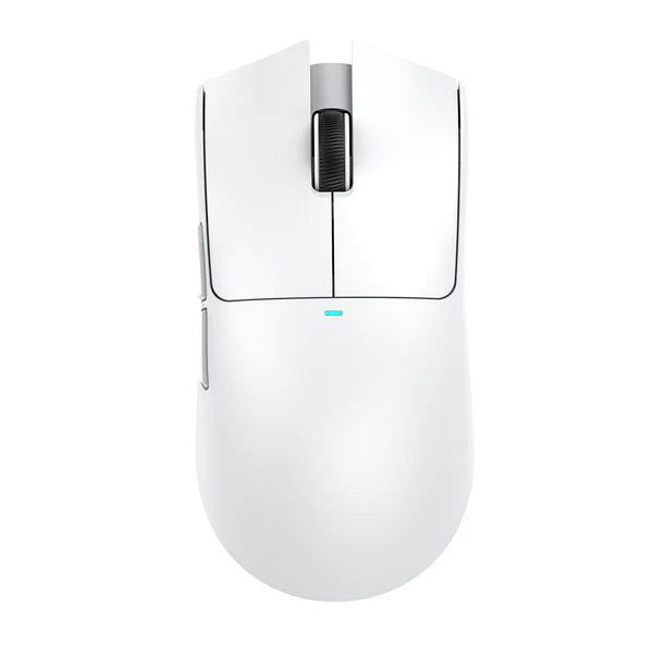 ATTACK SHARK X11 Wireless Gaming Mouse with Charging Dock White – TechCure India