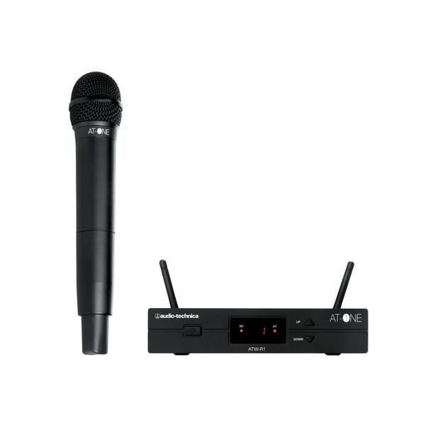 Audio Technica ATW-13F Handheld Transmitter – TechCure India