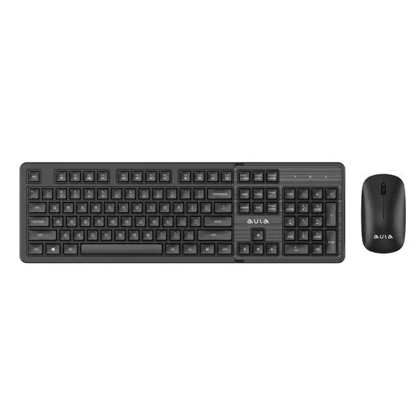Aula AC202 Wireless Keyboard & Mouse Combo – TechCure India