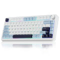 AULA F75 ICE BLUE REAPER SWITCH MECHANICAL GAMING KEYBOARD – TechCure India