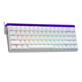 AULA Hero 68 HE 65 Percent White RGB Gaming Keyboard with Magnetic Switch – TechCure India