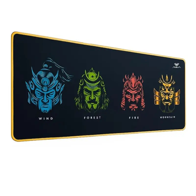 AULA MP-WFFM Extended Gaming Mouse pad – TechCure India