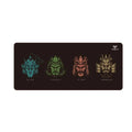 AULA MP-WFFM Extended XL Gaming Mouse Pad ( Black ) – TechCure India