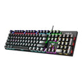 Aula S2022 Rainbow Backlight Mechanical Gaming Keyboard With Blue Switches