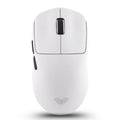 AULA SC800 Tri Mode Wireless ambidextrous Gaming Mouse ( SC800W ) ( 26000DPI / 5 Macro Buttons ) ( White ) – TechCure India